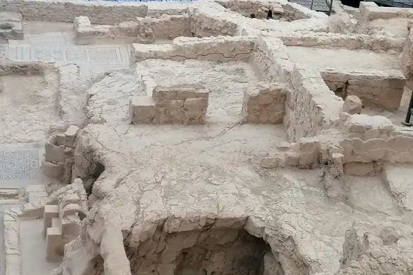 Zeugma Antik Kenti - Resim 13