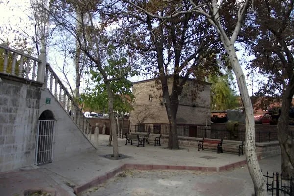 Pisili Baba (Pir Esad Sultan)Türbesi - Resim 10