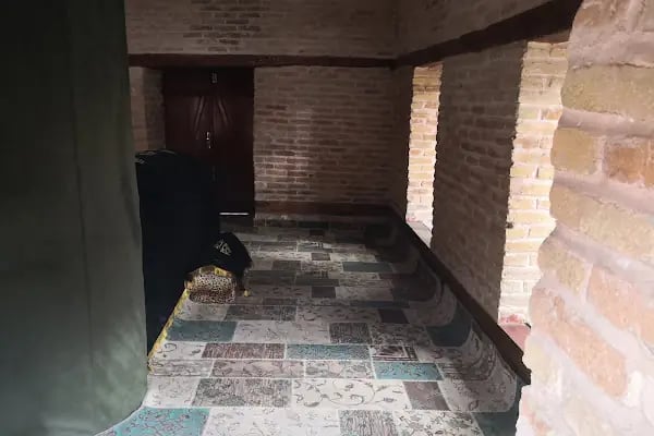 Pisili Baba (Pir Esad Sultan)Türbesi - Resim 8