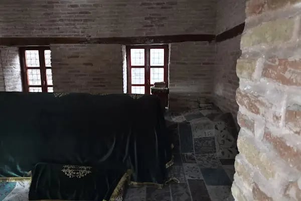 Pisili Baba (Pir Esad Sultan)Türbesi - Resim 14