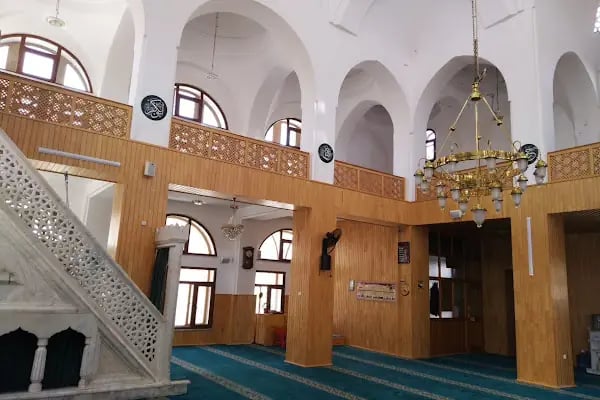 Pisili Baba (Pir Esad Sultan)Türbesi - Resim 20