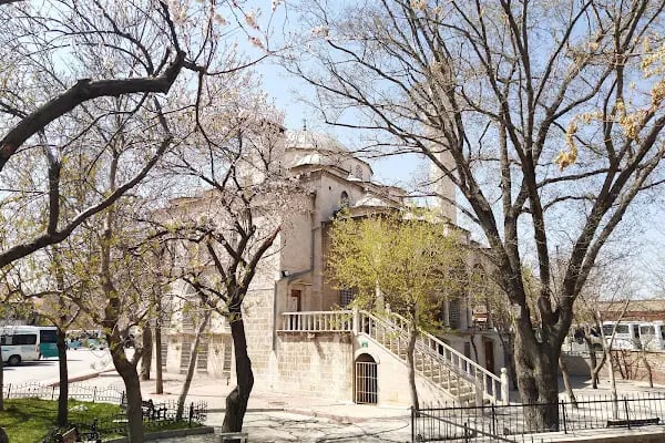 Pisili Baba (Pir Esad Sultan)Türbesi - Resim 16