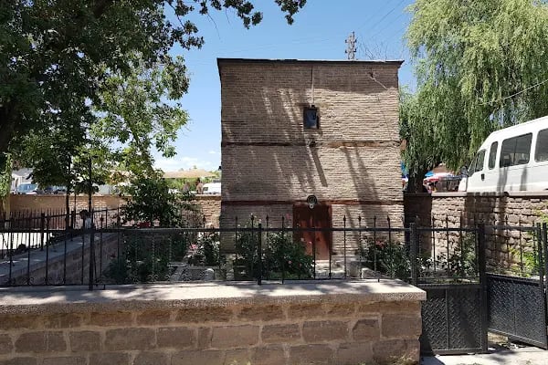 Pisili Baba (Pir Esad Sultan)Türbesi - Resim 2