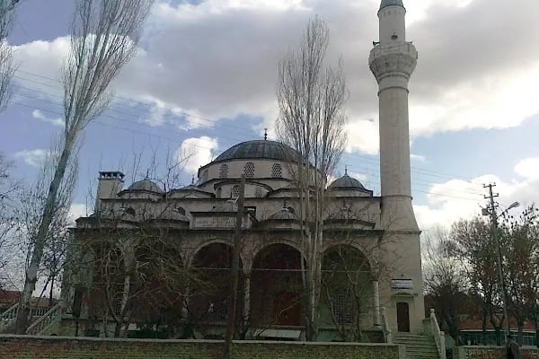 Pisili Baba (Pir Esad Sultan)Türbesi - Resim 12