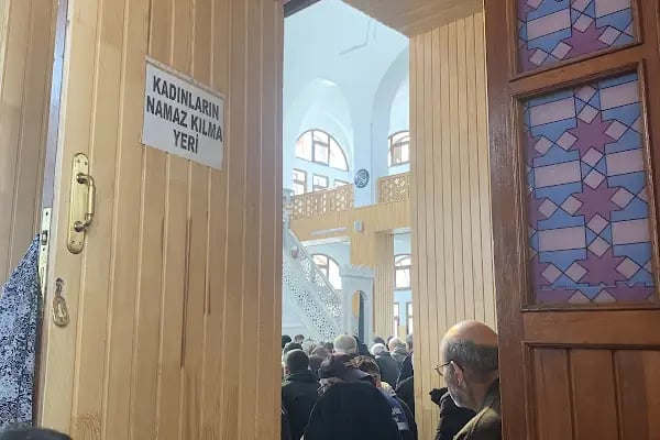 Pisili Baba (Pir Esad Sultan)Türbesi - Resim 19