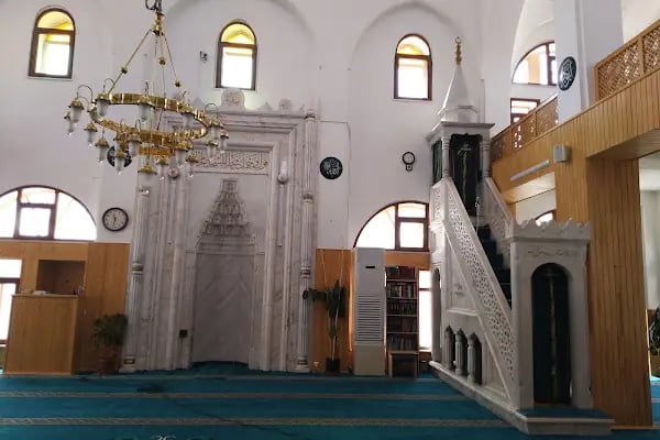 Pisili Baba (Pir Esad Sultan)Türbesi - Resim 4