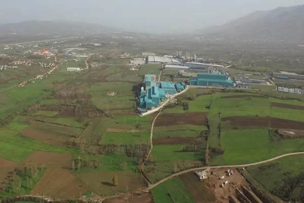 Arslanbey Organize Sanayi Bölgesi - Resim 15