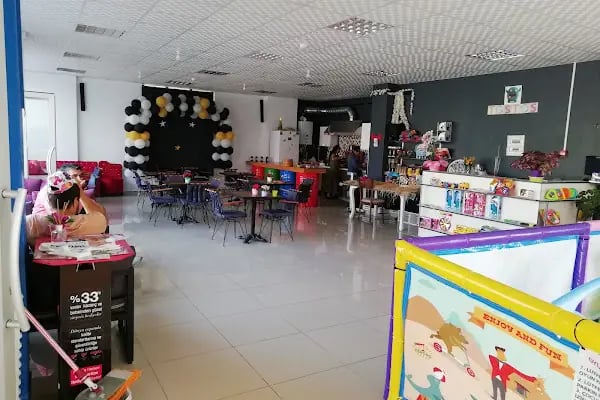 Tostos Oyun Eğlence Merkezi - Resim 15