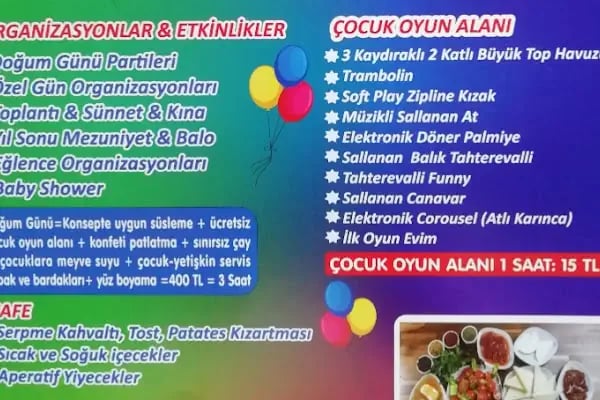 Tostos Oyun Eğlence Merkezi - Resim 2