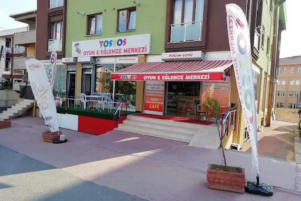 Tostos Oyun Eğlence Merkezi - Resim 5
