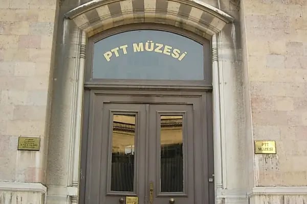 PTT Müzesi - Resim 4