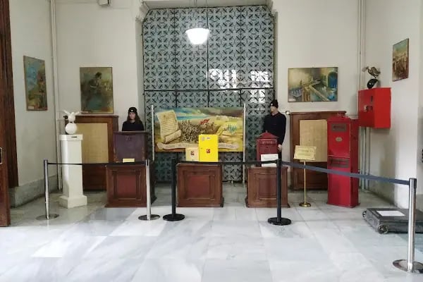 PTT Müzesi - Resim 16