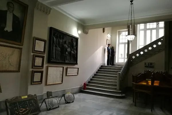 PTT Müzesi - Resim 13