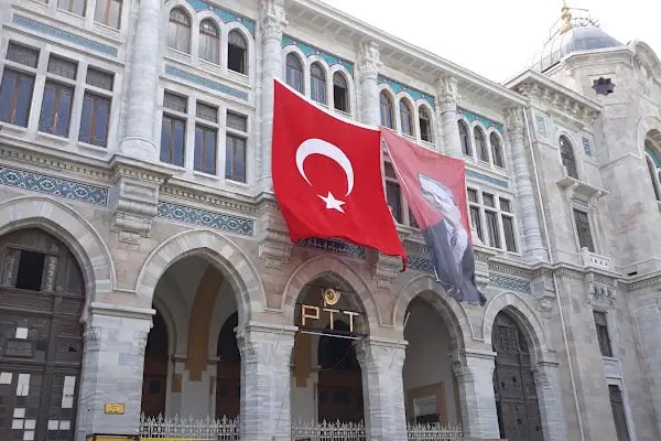 PTT Müzesi - Resim 2