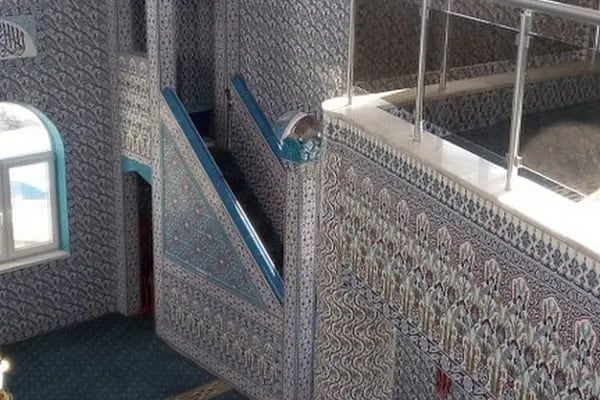 Bahçelievler Ebu Bekir Camii - Resim 3