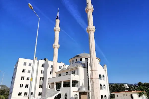 Bahçelievler Ebu Bekir Camii - Resim 4