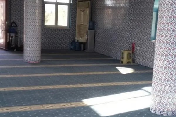 Bahçelievler Ebu Bekir Camii - Resim 9