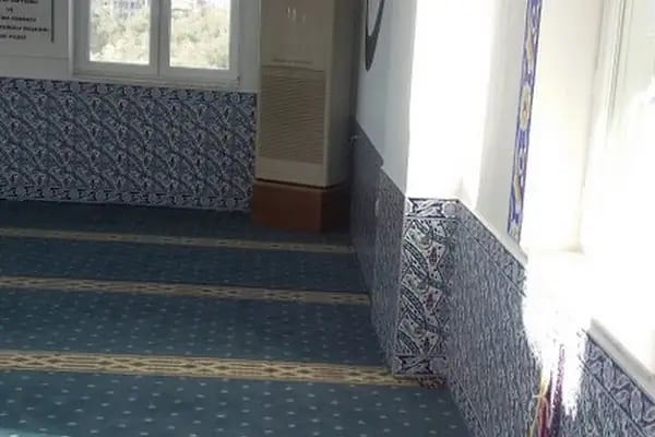 Bahçelievler Ebu Bekir Camii - Resim 11