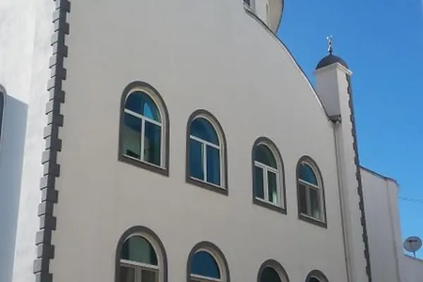 Bahçelievler Ebu Bekir Camii - Resim 10