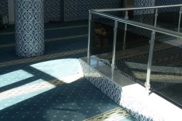 Bahçelievler Ebu Bekir Camii - Resim 13