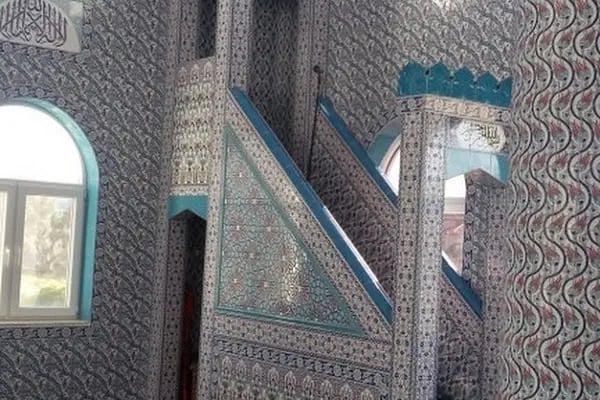 Bahçelievler Ebu Bekir Camii - Resim 20