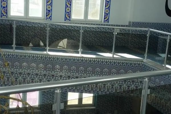Bahçelievler Ebu Bekir Camii - Resim 18