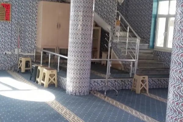 Bahçelievler Ebu Bekir Camii - Resim 17