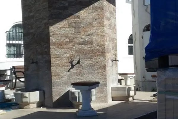Bahçelievler Ebu Bekir Camii - Resim 8