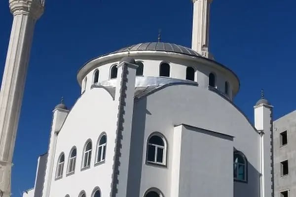 Bahçelievler Ebu Bekir Camii - Resim 5