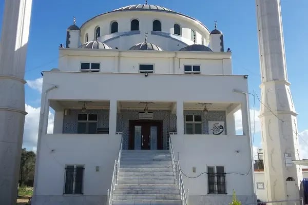 Bahçelievler Ebu Bekir Camii - Resim 2