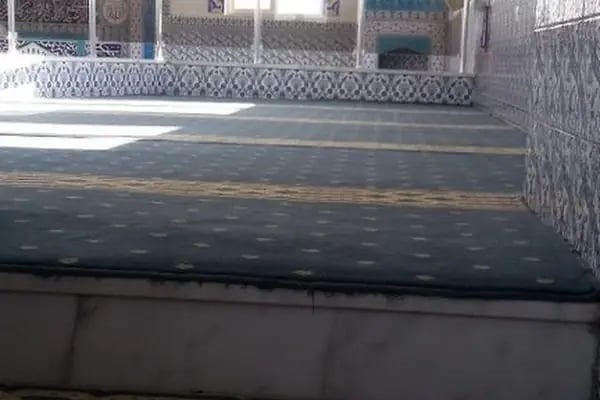 Bahçelievler Ebu Bekir Camii - Resim 15