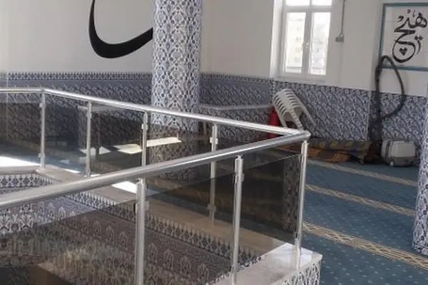 Bahçelievler Ebu Bekir Camii - Resim 14