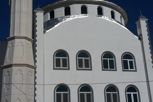 Bahçelievler Ebu Bekir Camii - Resim 7