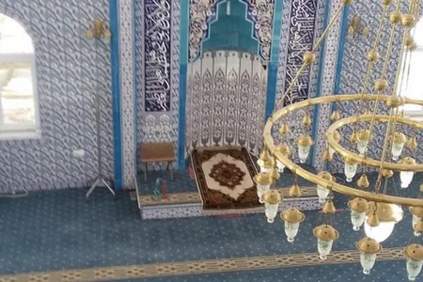Bahçelievler Ebu Bekir Camii - Resim 12