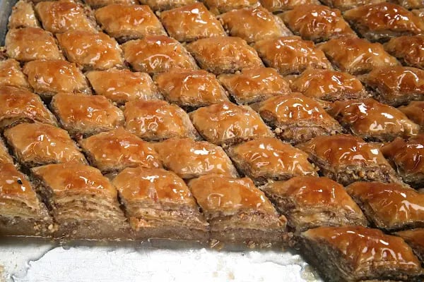 Kocaoğlu Baklava Erenler - Resim 5