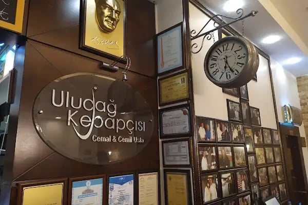 Uludağ Kebapçısı Cemal Cemil Usta - Resim 16