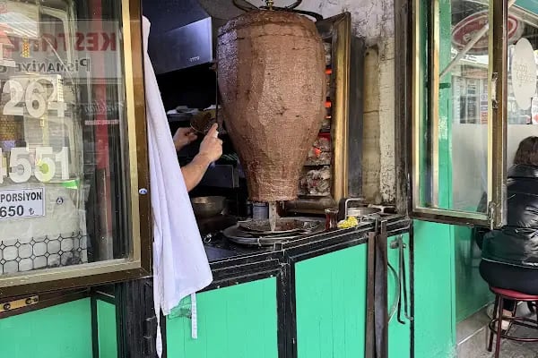 Uludağ Kebapçısı Cemal Cemil Usta - Resim 9