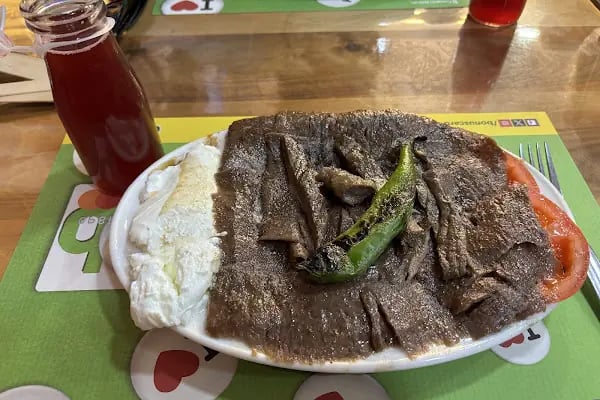 Uludağ Kebapçısı Cemal Cemil Usta - Resim 5