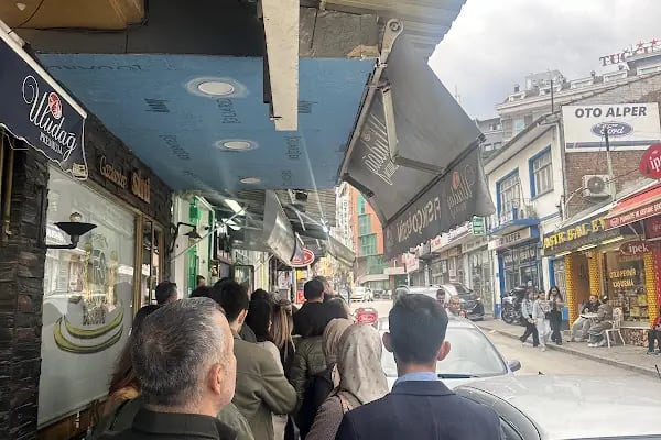 Uludağ Kebapçısı Cemal Cemil Usta - Resim 19