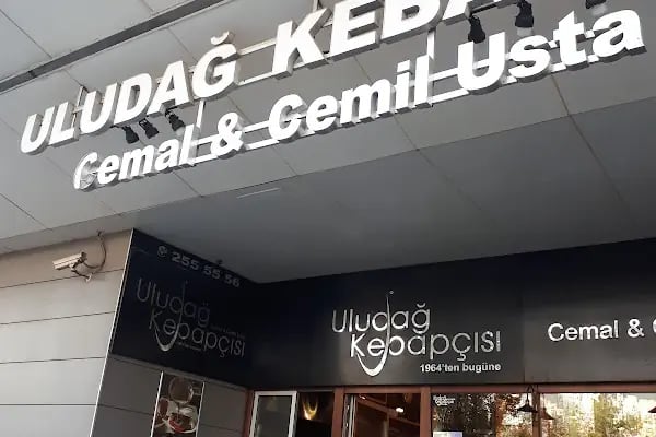 Uludağ Kebapçısı Cemal Cemil Usta - Resim 12