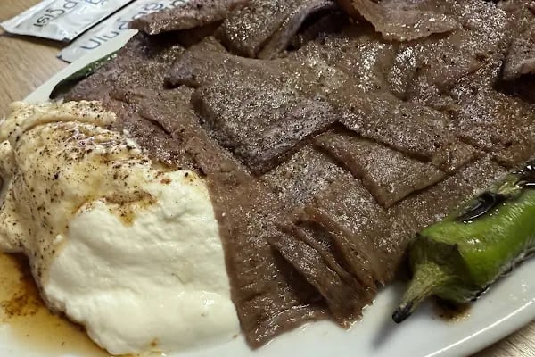 Uludağ Kebapçısı Cemal Cemil Usta - Resim 4