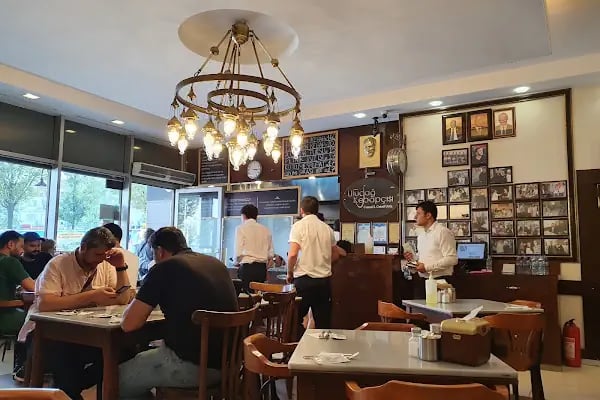 Uludağ Kebapçısı Cemal Cemil Usta - Resim 15