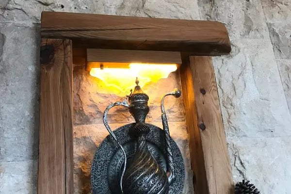 Satuti Restaurant Cafe - Resim 13
