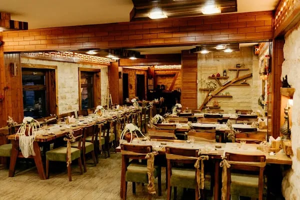 Satuti Restaurant Cafe - Resim 2