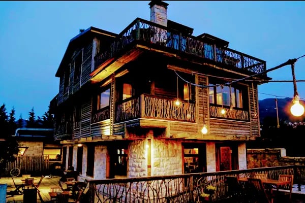 Satuti Restaurant Cafe - Resim 7
