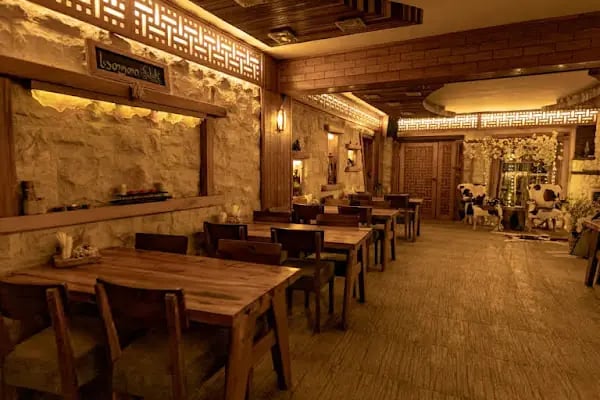 Satuti Restaurant Cafe - Resim 10