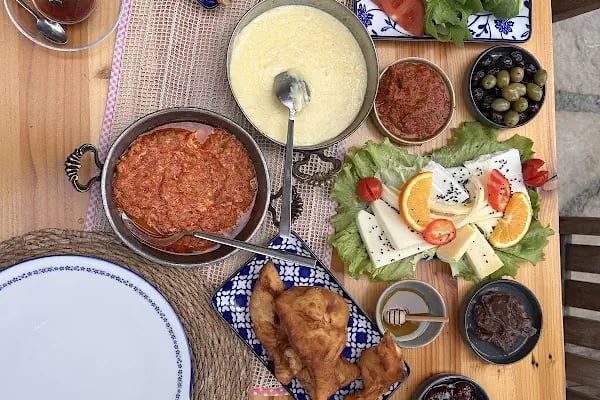 Satuti Restaurant Cafe - Resim 18