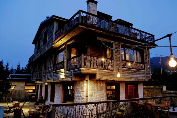 Satuti Restaurant Cafe - Resim 5