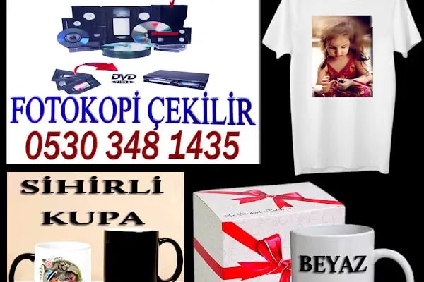 TUNCER ŞANLI FOTOĞRAF&amp;REKLAM STÜDYOSU - Resim 6