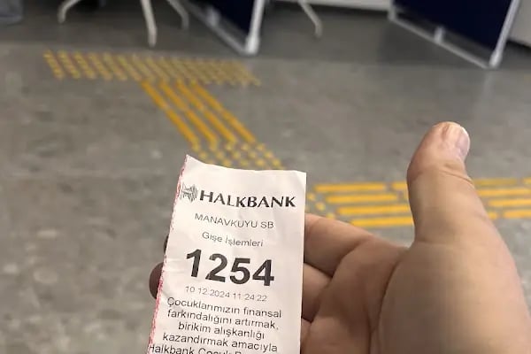 DenizBank Manavkuyu Şubesi - Resim 2